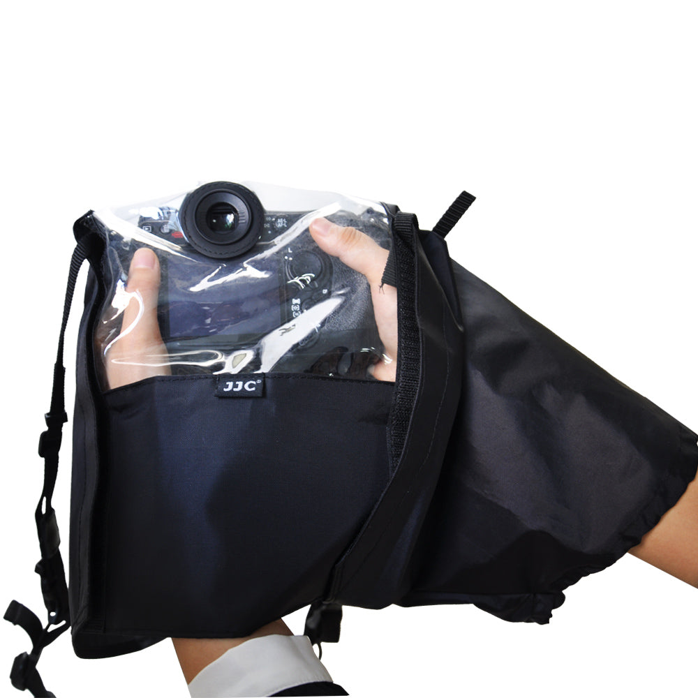 Camera Raincover compatible with Canon EF