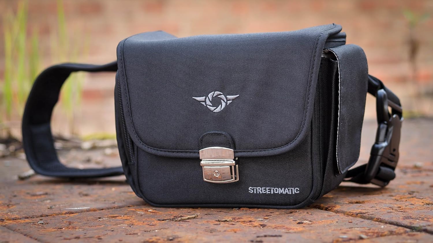 Cosyspeed Camslinger MKI  bag, black