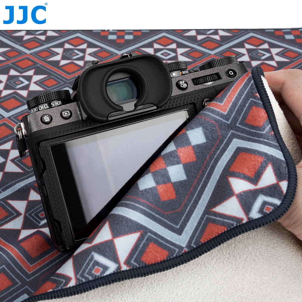 JJC Protective Wrap Photo Gear Motif