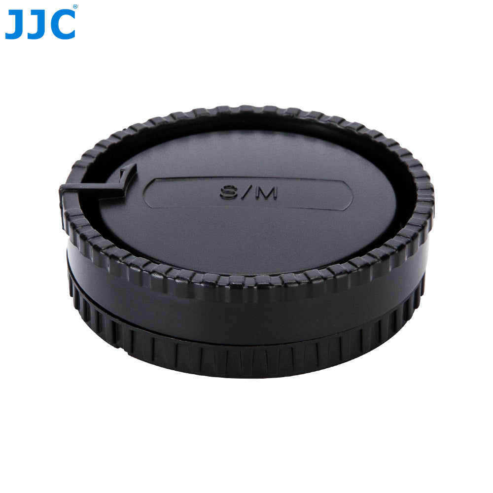 JJC replacement Minolta AF / Sony-A Body Cap and Lens Back Cap