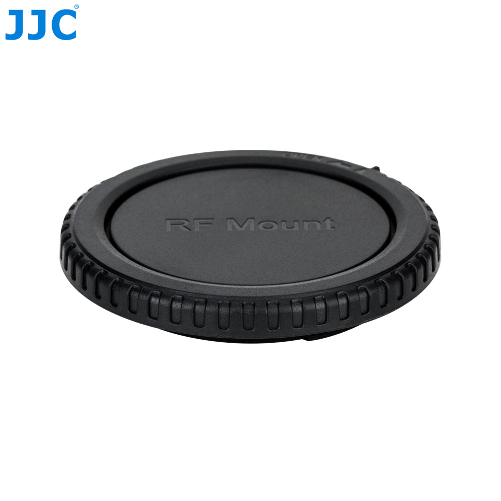 JJC replacement Canon RF Body Cap and Lens Back Cap