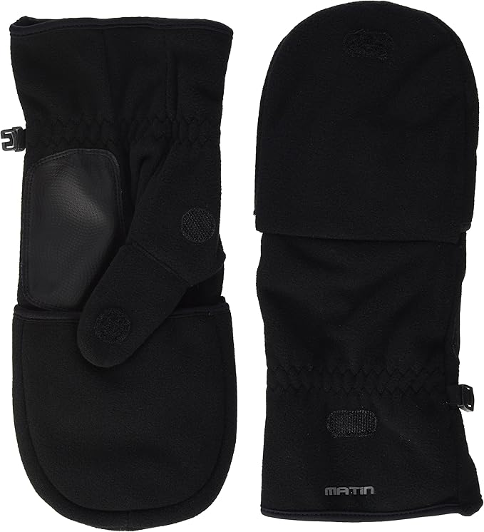 MATIN Photographers Multi Shooting Mitten / Gloves (Extra Large)