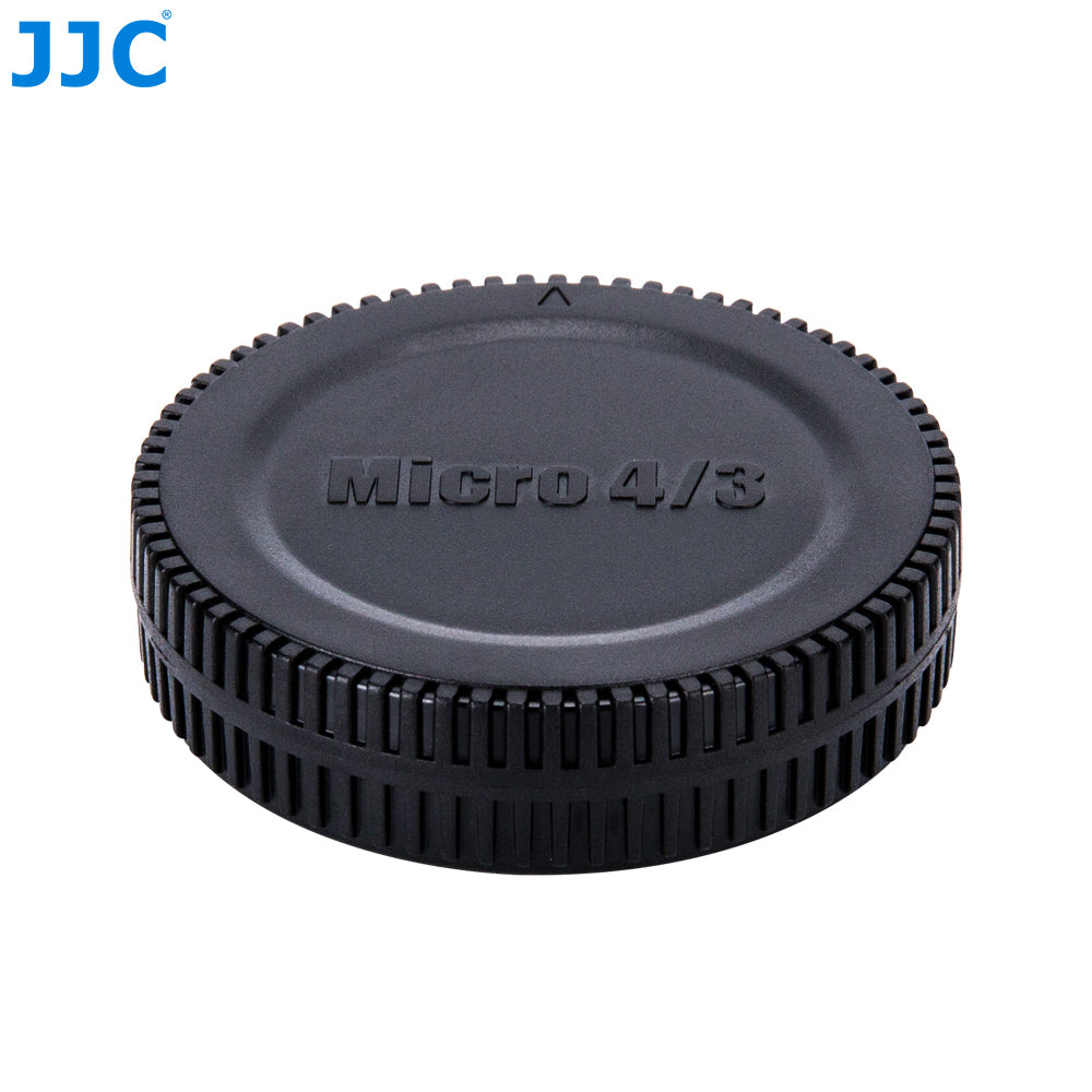 JJC replacement Micro 4/3 Mount Body Cap and Lens Back Cap