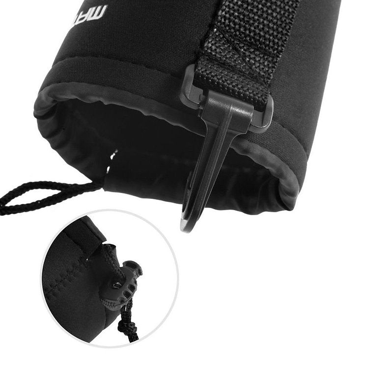 Matin Neoprene Lens Pouches - WIDE (THREE SIZES)