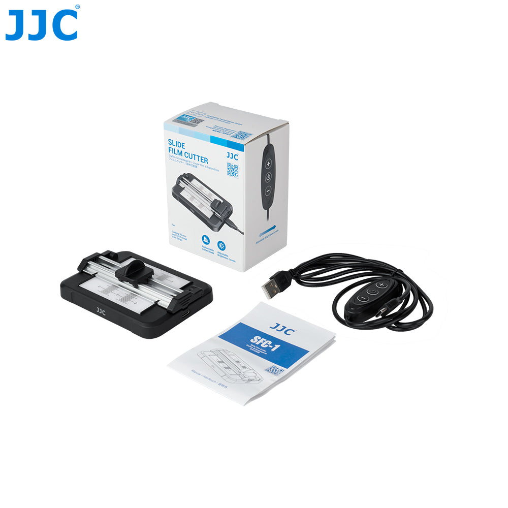 JJC 35mm / 120 Slide Film Cutter