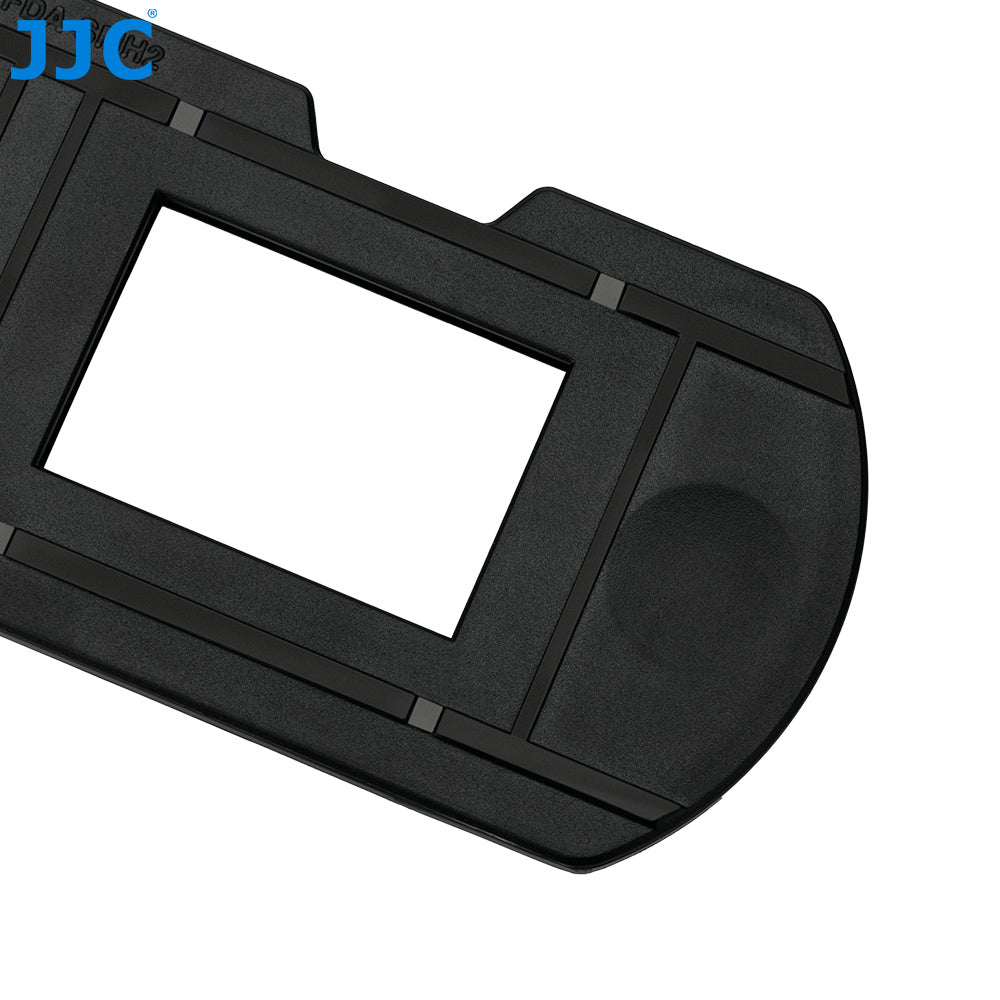 JJC Spare Slide Mount Holder - Holds two mounted 35mm slides for JJC FDA-S1 Film Digitising Adapter (also compatible with Nikon ES-2_