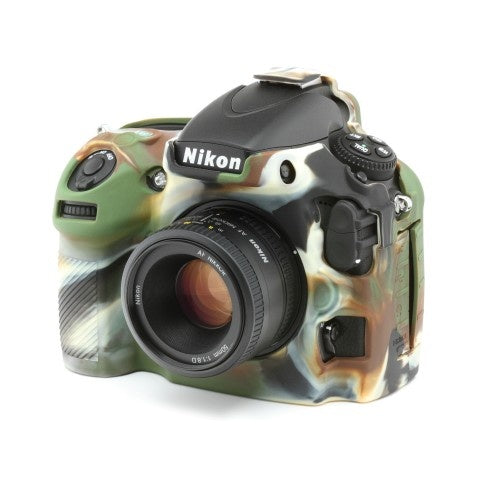 EasyCover Camera Case for Nikon D800 (Black/Yellow/Camo)