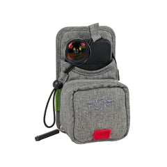 CosySpeed PHONESLINGER Prime case with lens pouch (Two Colours)