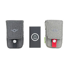 CosySpeed PHONESLINGER Power incl. Wireless 10,000mAH Powerbank (Two Colours)