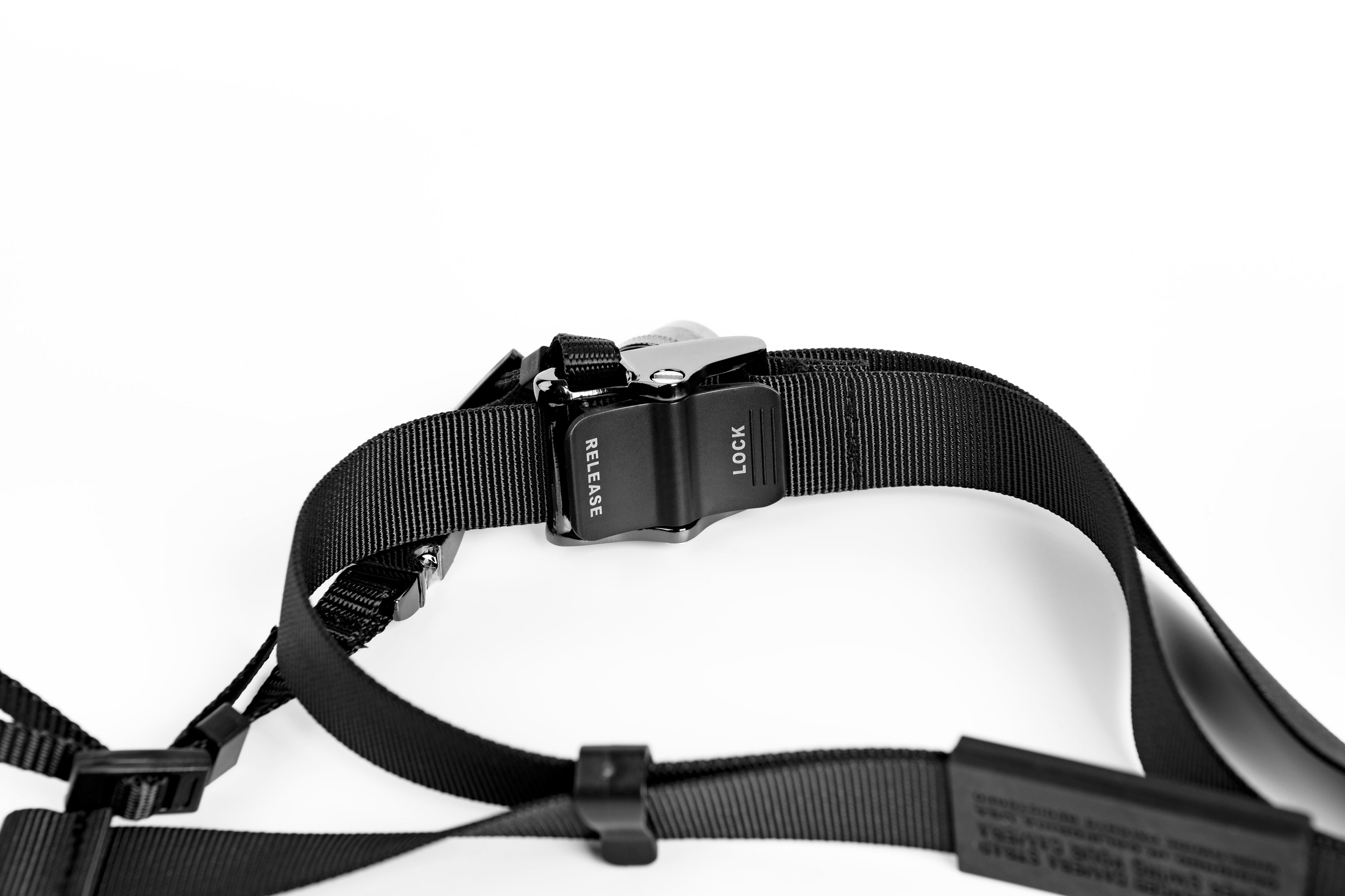 GGS F2 AIRCELL DSLR Shoulder Camera Strap with AIR POCKETS and Quick Release and Lock