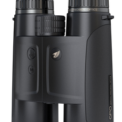German Precision Optics - GPO RANGEGUIDE 2800 10x50 Black Laser Rangefinder