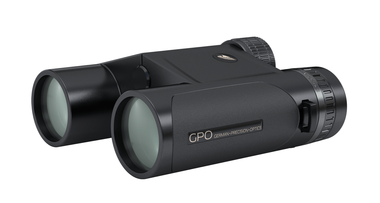 GPO RANGEGUIDE 2800 10x32 Laser Rangefinder