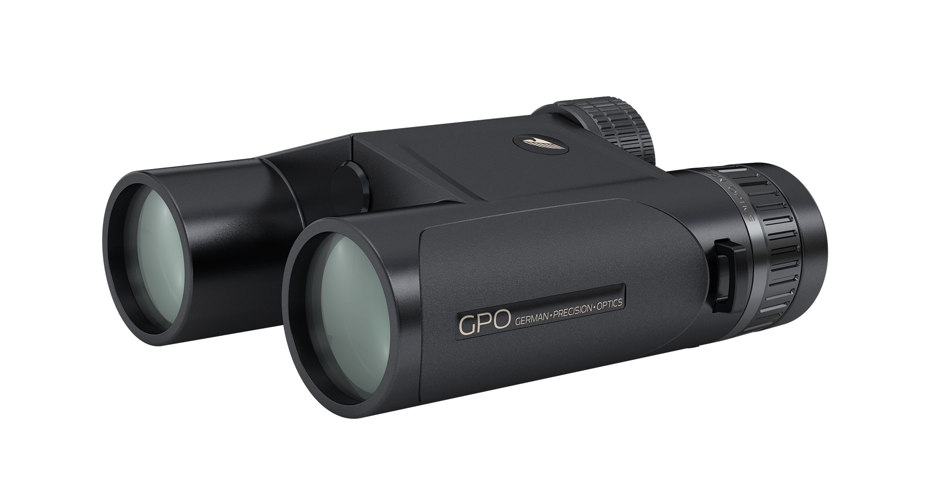 GPO RANGEGUIDE 2800 8x32 Laser Rangefinder