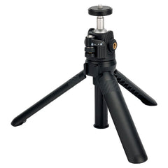 JJC TP-ET1 Extendable Tripod with 2x side 1/4 20" threads. Can be used as a selfie stick