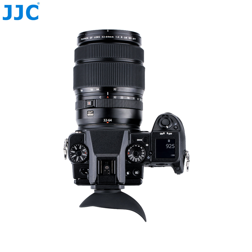 JJC Eye Cup Replaces FUJI. EC-XT L, EC-GFX, EC-XT M, EC-XT S and EC-XH W  for Fujifilm GFX100, X-T1, X-T2, X-T3, GFX-50S, X-H1,X-T4