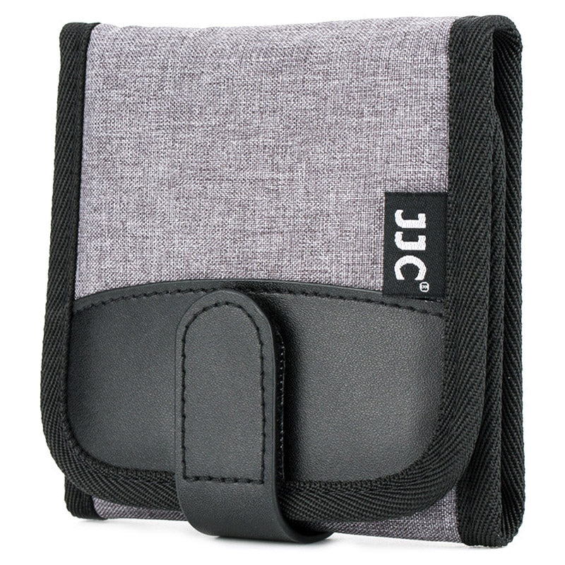 JJC Filter Pouch (Holds 3 filters up to 82mm)