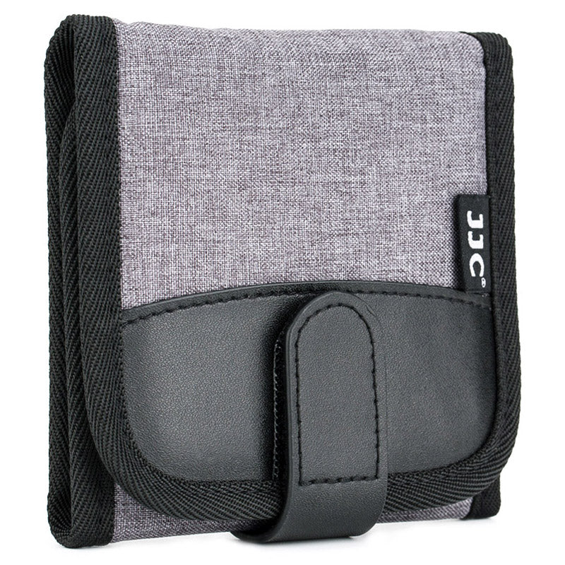 JJC Filter Pouch (Holds 3 filters up to 82mm)