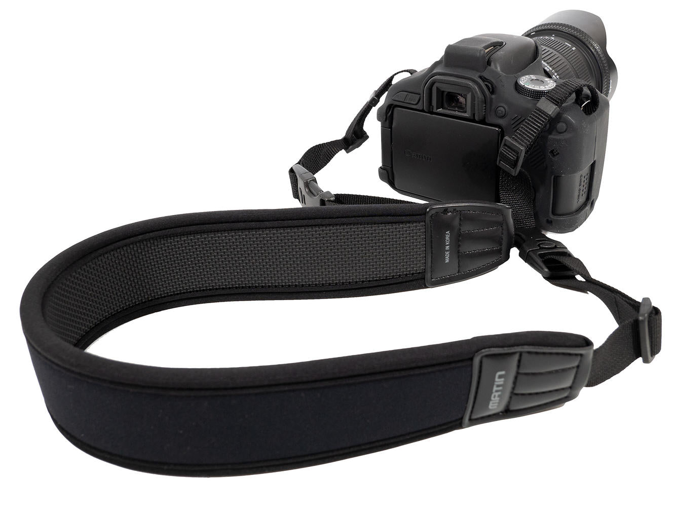 Matin Dual Lock Neoprene Elastic Straight Joint Strap