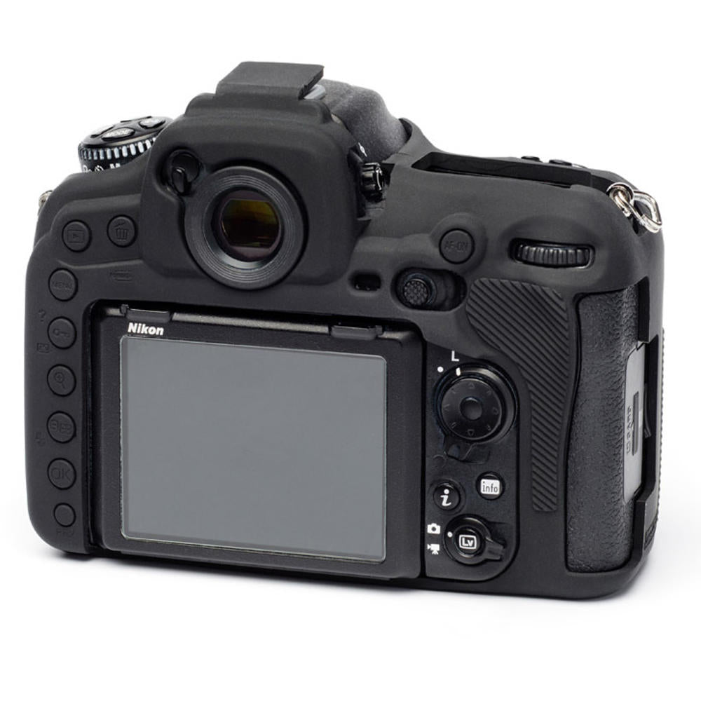 EasyCover Camera Case for Nikon D500 (Black/Yellow/Camo)