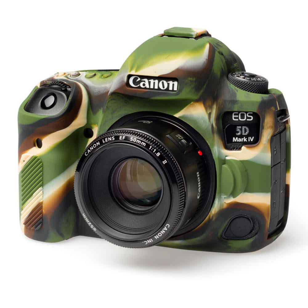 easyCover Camera Case for Canon 5D MKIV (Black/Red/Camo)
