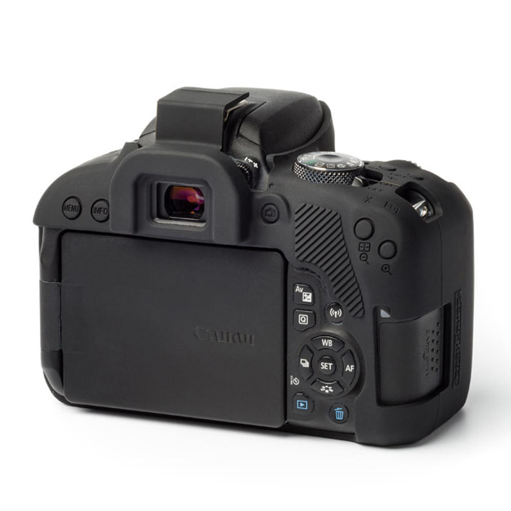 easyCover Camera Case for Canon 800D (Black/Red/Camo)