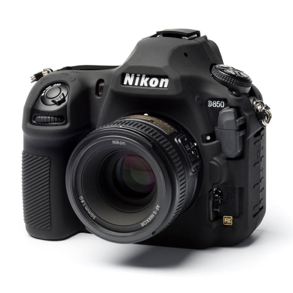 EasyCover Camera Case for Nikon D850 (Black/Yellow/Camo)