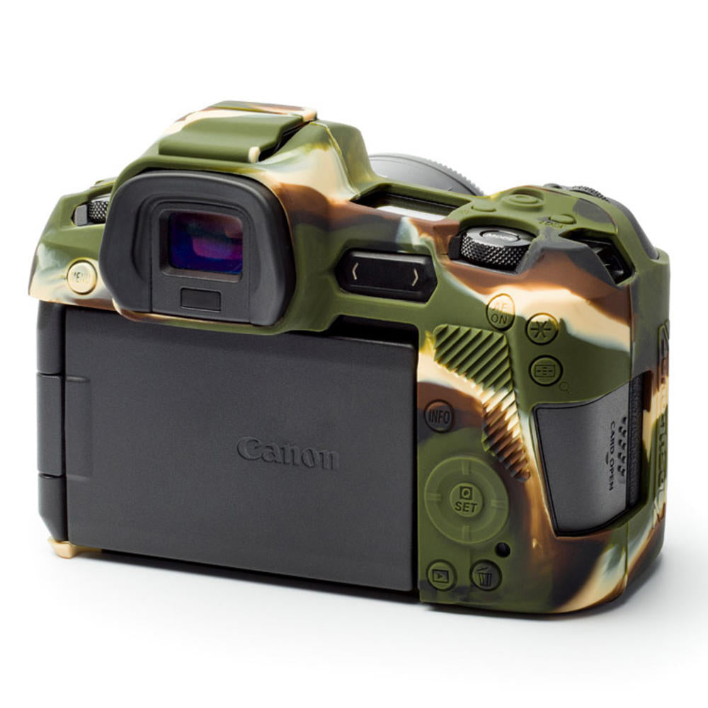 EasyCover Camera Case for Canon EOS R (Black/Red/Camo)