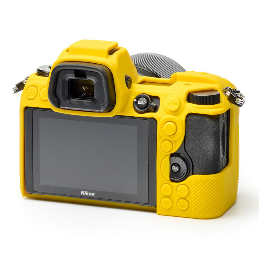 EasyCover Camera Case for Nikon Z6/Z7 (Black/Yellow/Camo)