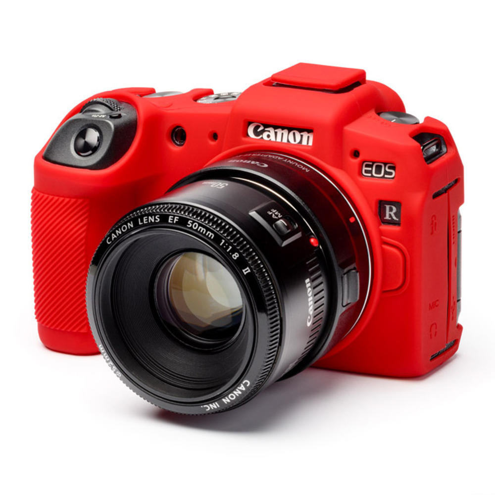 EasyCover Camera Case for Canon EOS RP (Black/Red/Camo)