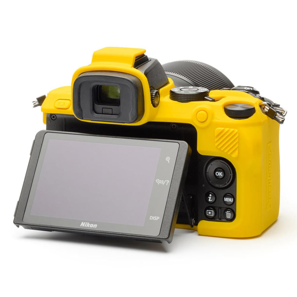 EasyCover Camera Case for Nikon Z50 (Black/Yellow/Camo)