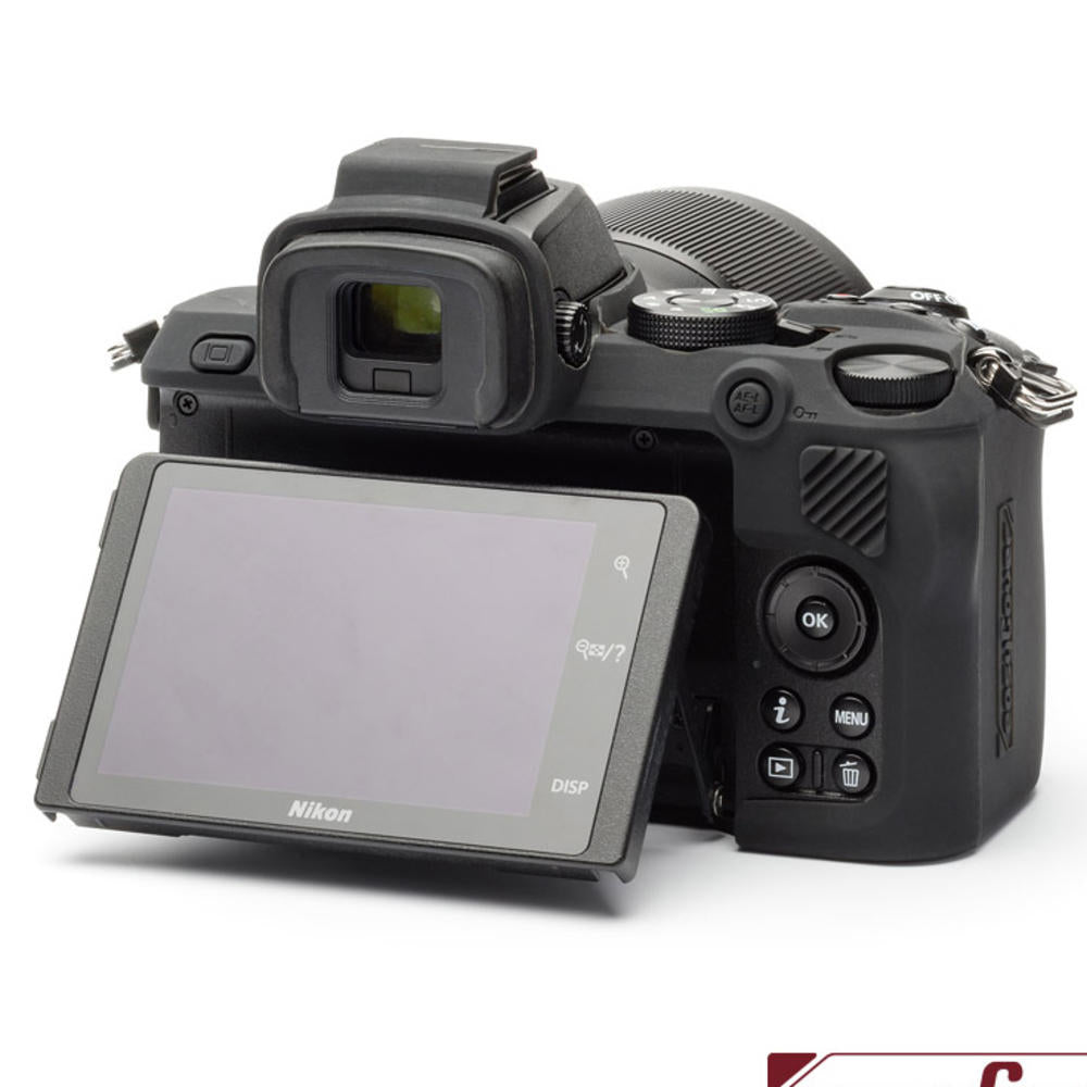 EasyCover Camera Case for Nikon Z50 (Black/Yellow/Camo)