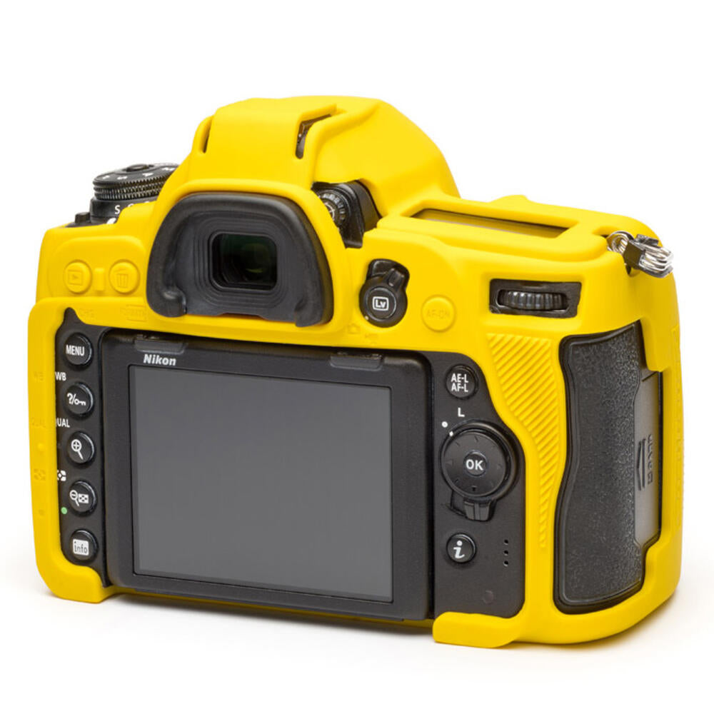 EasyCover Camera Case for Nikon D780 (Black/Yellow/Camo)