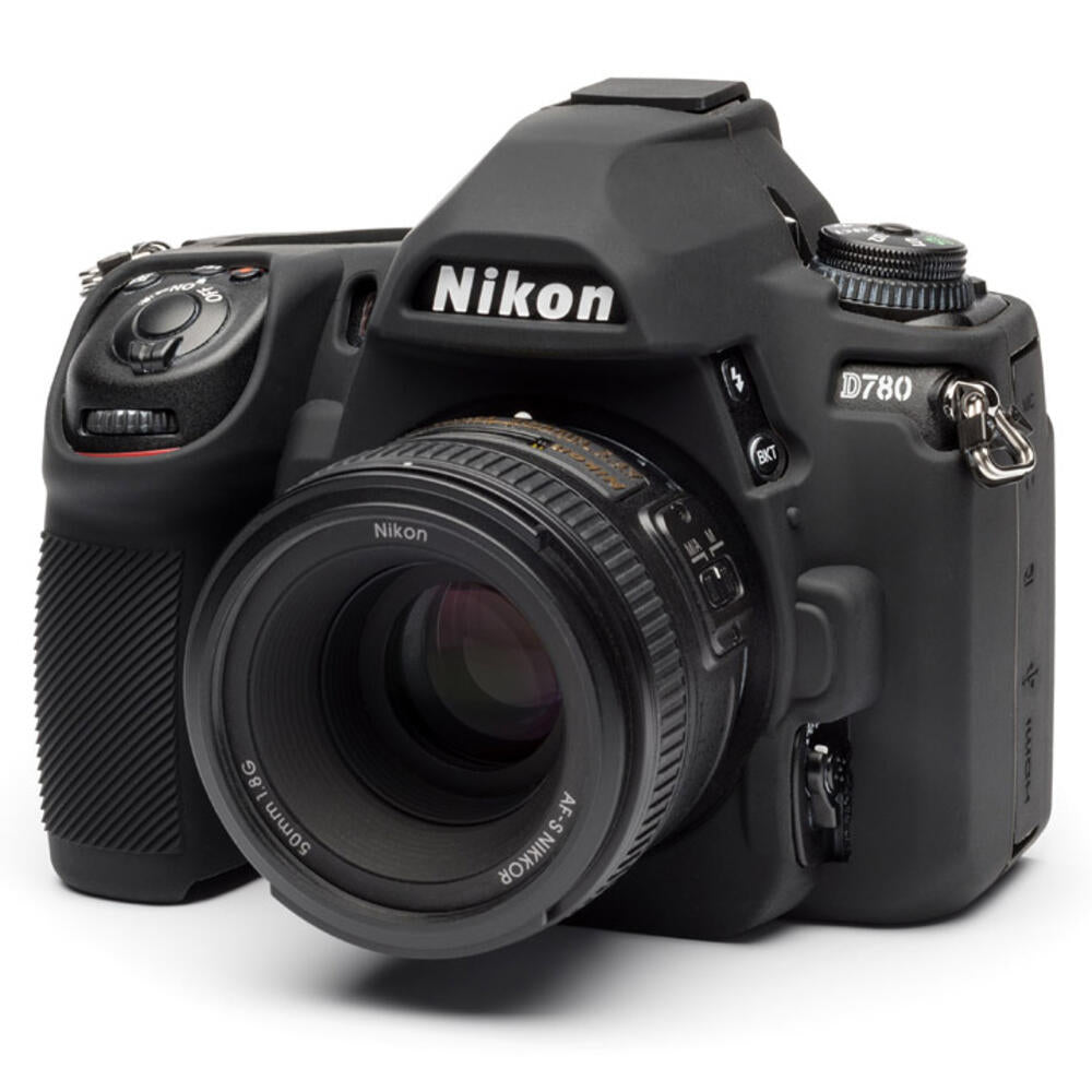 EasyCover Camera Case for Nikon D780 (Black/Yellow/Camo)