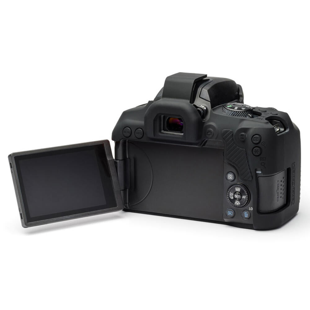 easyCover Camera Case for Canon 850D (Black/Red/Camo)