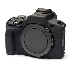 Easy Cover Silicone Skin for Canon EOS R50 (Black/Red/Camo)