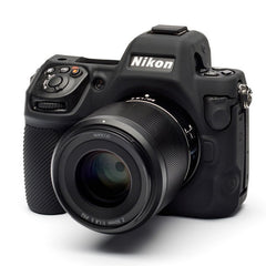 Easy Cover Silicone Skin for Nikon Z8 (Black/Yellow/Camo)