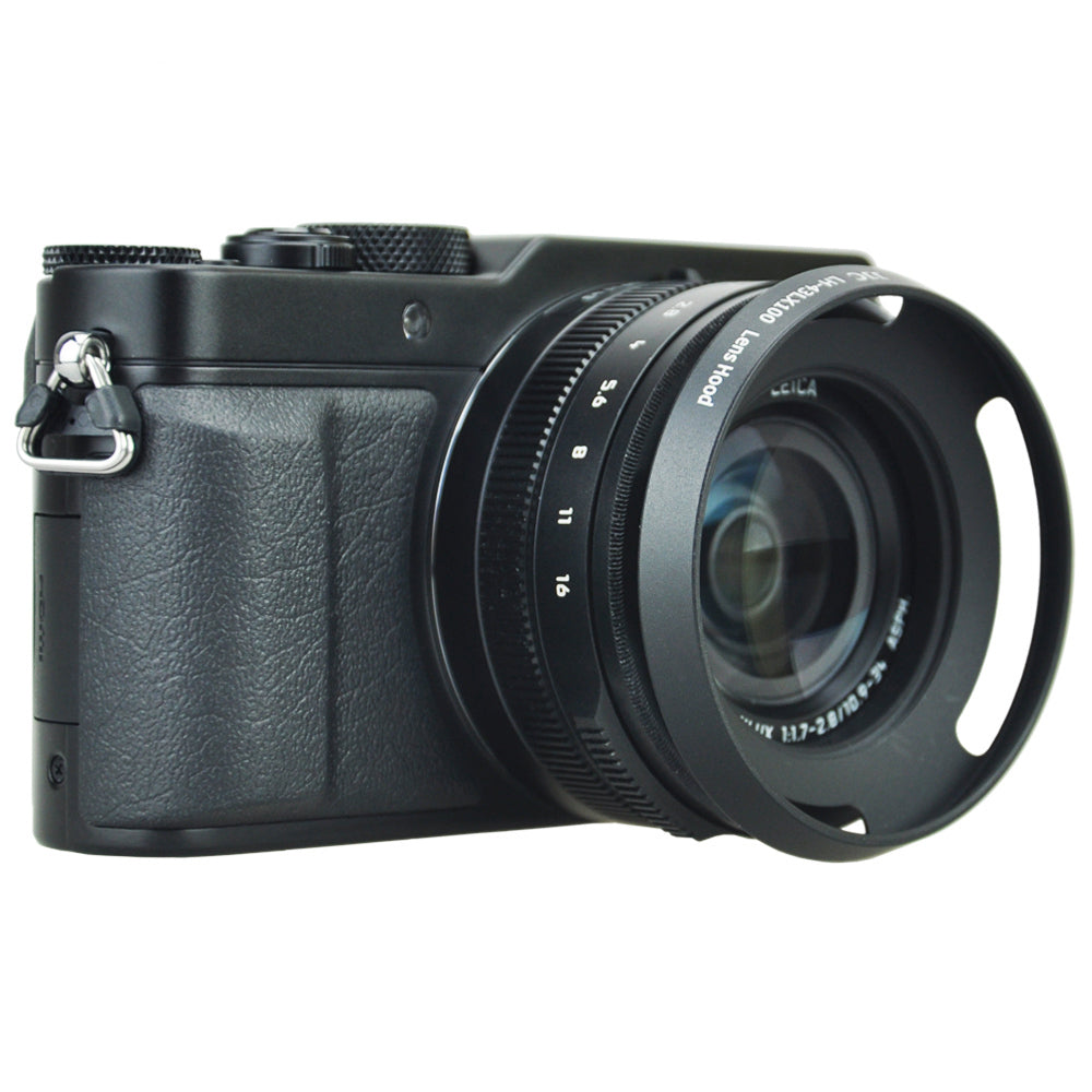 Lens Hood for a Panasonic Lumix DMC-LX100