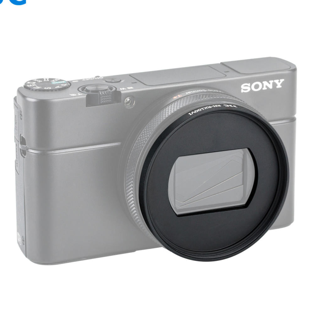 Filter Adaptor/Lens Cap Kit Sony RX100 VI