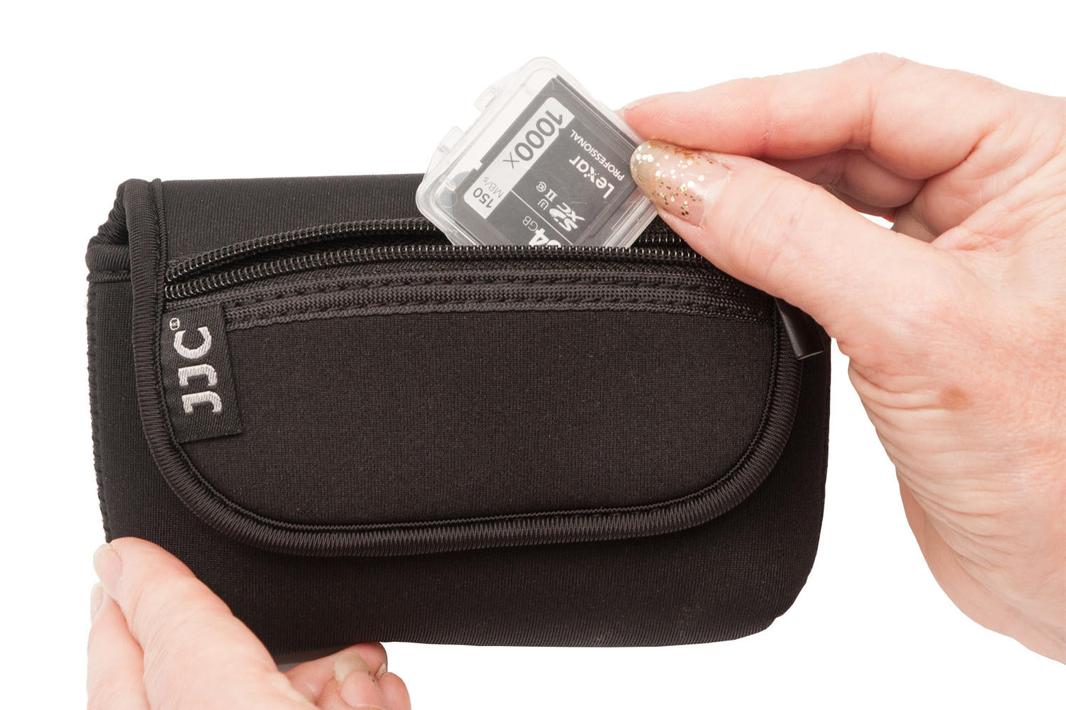Compact Camera Pouch