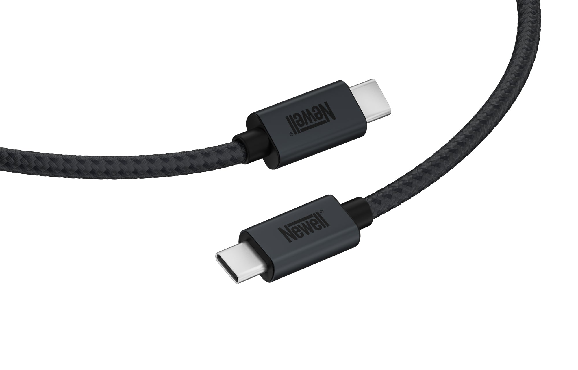 Newell USB-C - USB-C 3.2 Gen2 - 2 meters, graphite