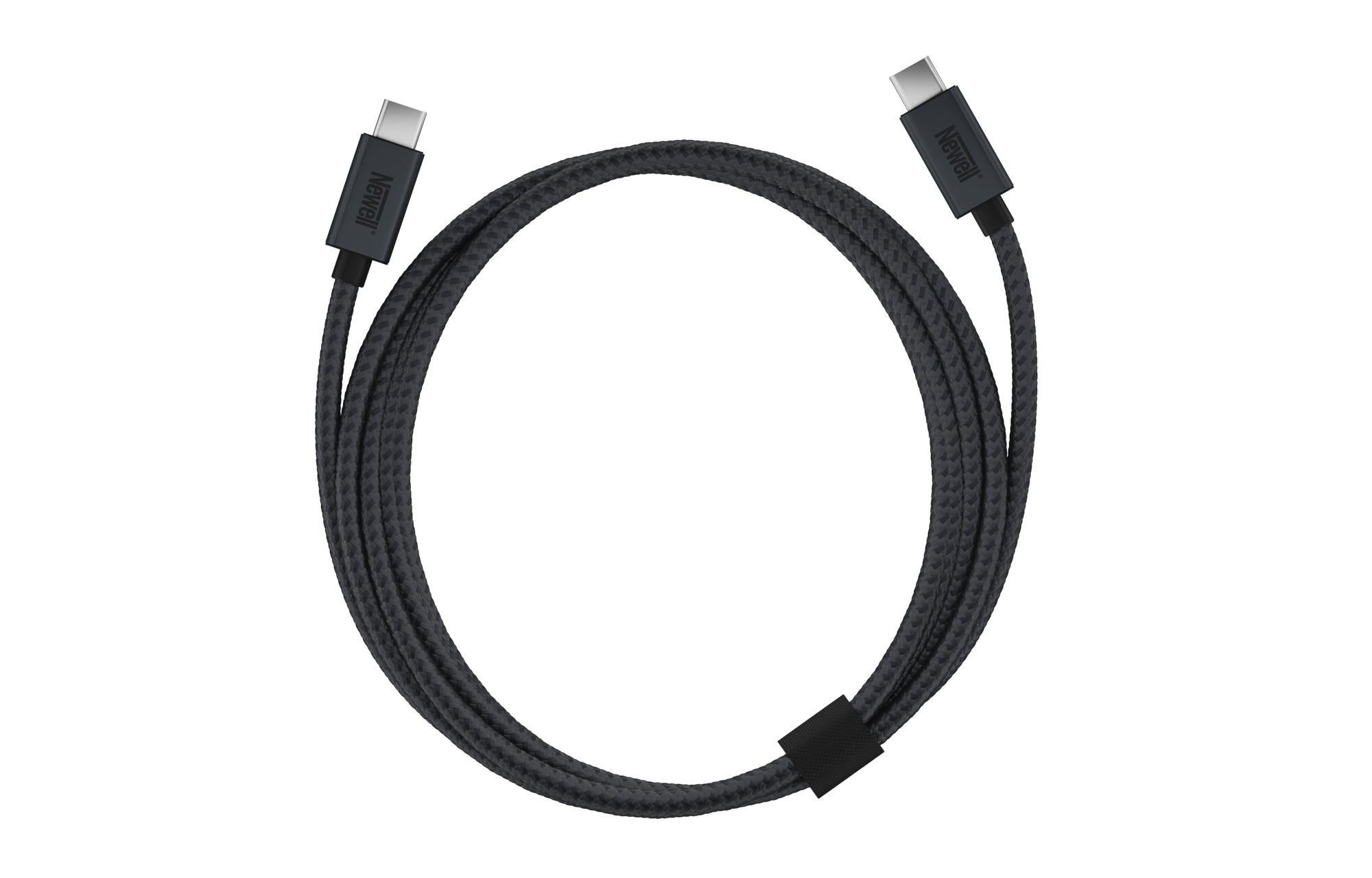 Newell USB-C - USB-C 3.2 Gen2 - 2 meters, graphite