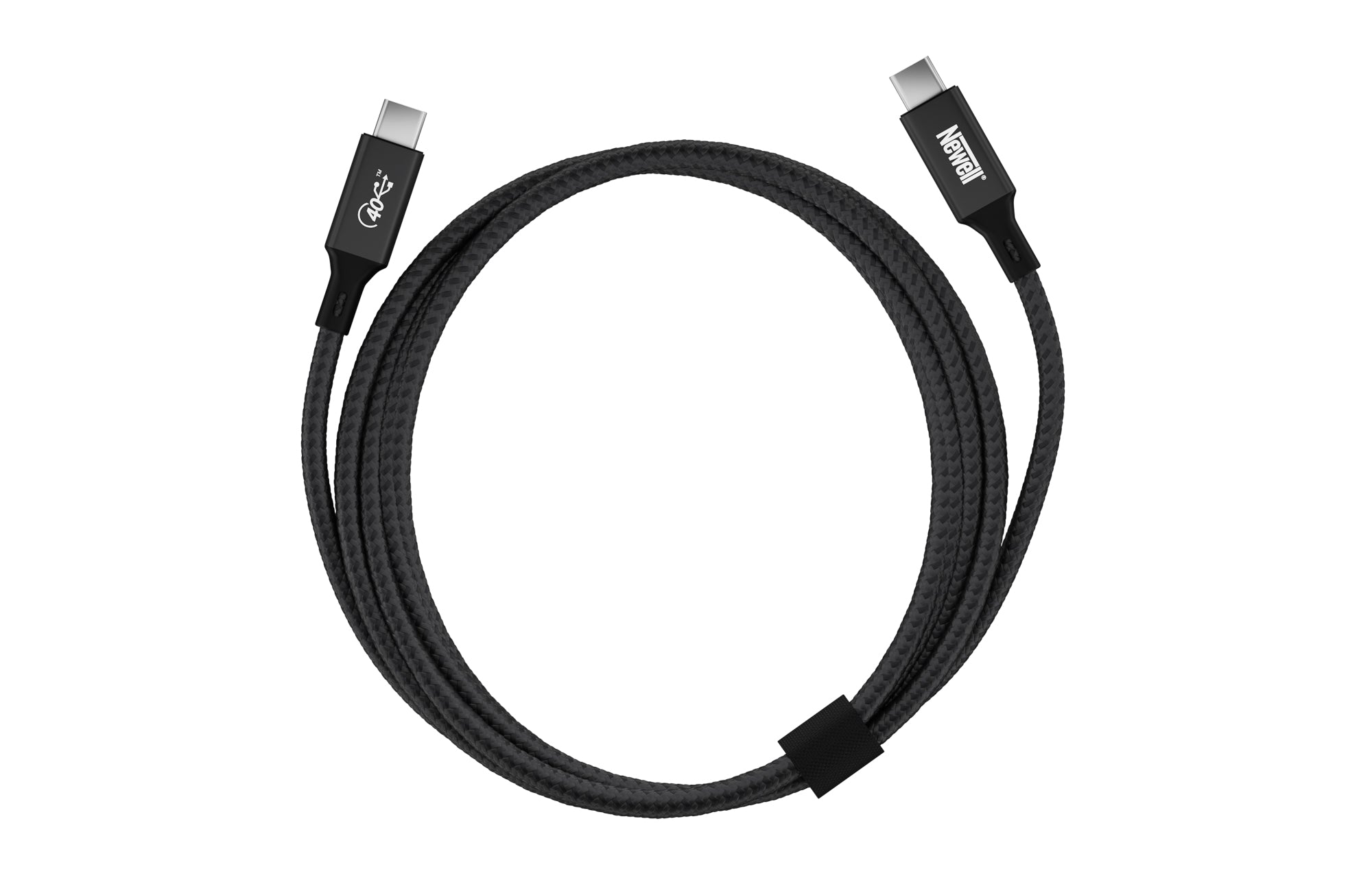 Newell USB-C - USB-C 4.0 - 1m, graphite