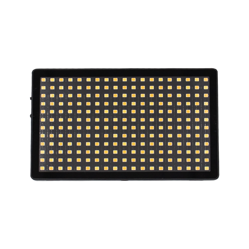 Litufoto LED Video Light L28 (BI COLOUR / USES NP-F BATTERY)