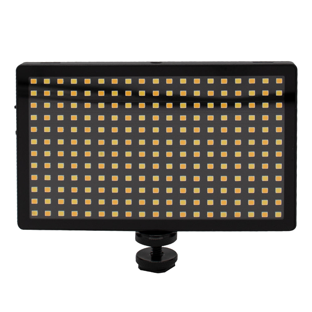 Litufoto LED Video Light L28 (BI COLOUR / USES NP-F BATTERY)