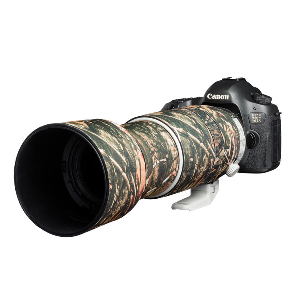 easyCover Lens Oak for Canon EF 100-400mm f4.5-5.6 L IS II USM (Four Colours)