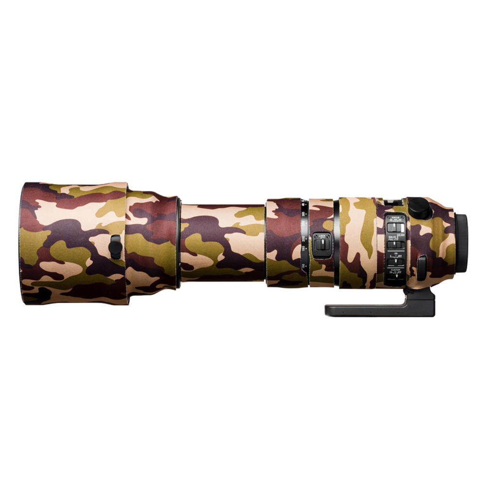 easyCover Lens Oak for Sigma 150-600mm f5-6.3 DG OS HSM Sport (Four Colours)