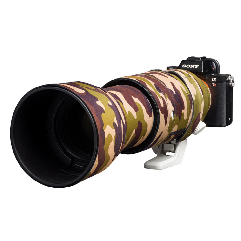 easyCover Lens Oak for Sony FE 100-400mm F4.5-5.6 GM OSS (Four Colours)