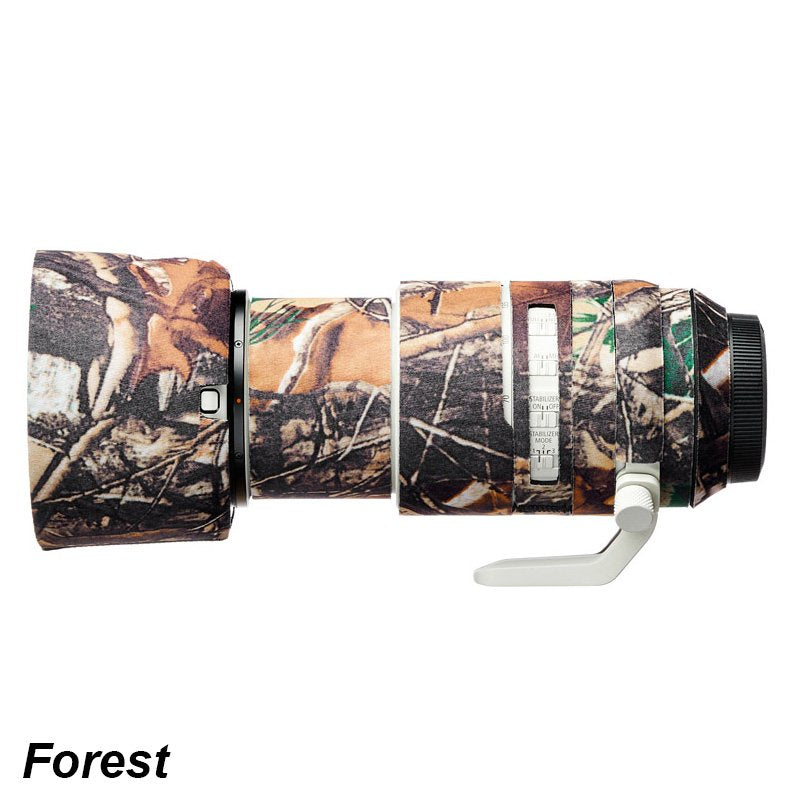 easyCover Lens Oak for Canon RF 70-200mm f2.8L IS USM (Five Colours)