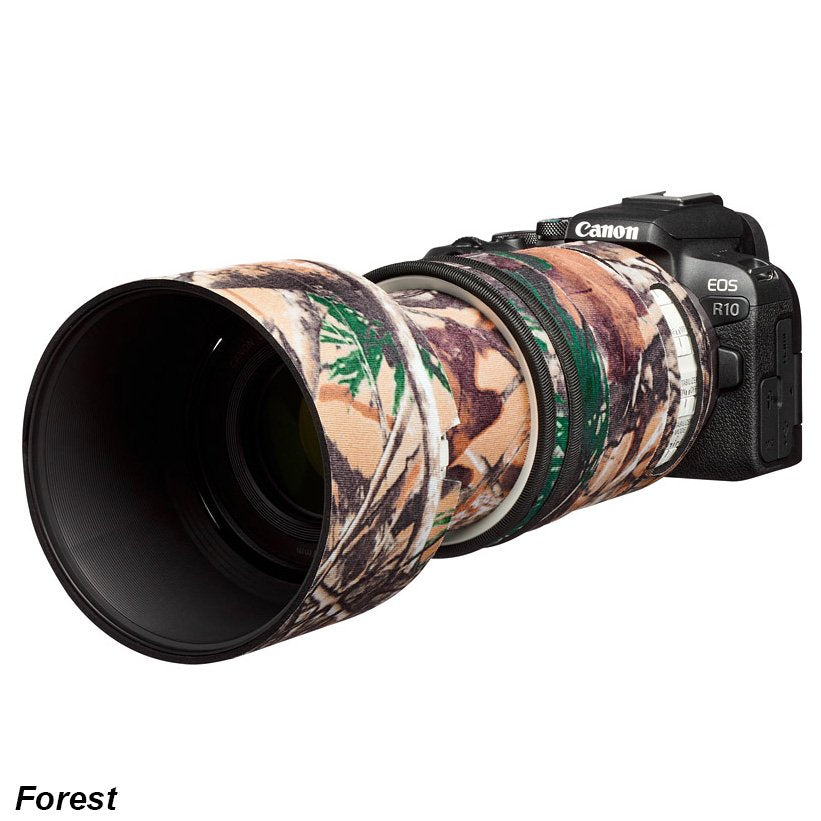 easyCover Lens Oak for Canon RF 70-200mm f4 L IS USM (Five Colours)
