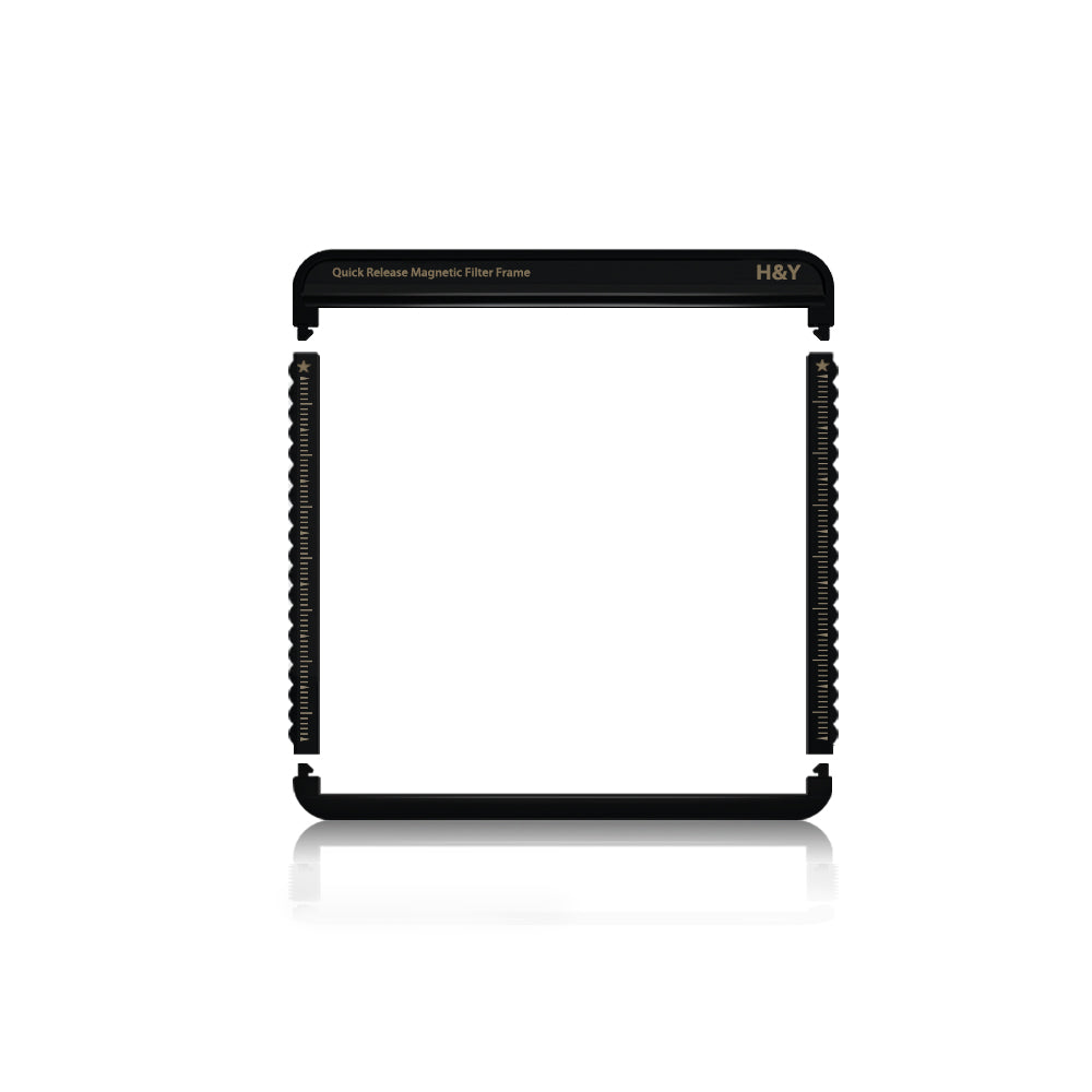 H&Y Magnetic Frames for mounting Filters (Two Sizes)